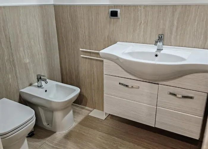 Apartamento Casa Sofia 1 *